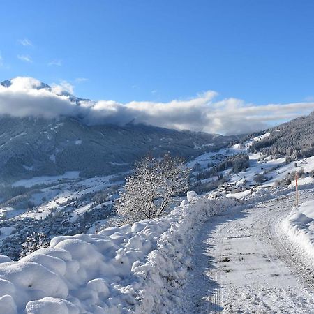 Appartement Am Berg Arzl im Pitztal Eksteriør bilde