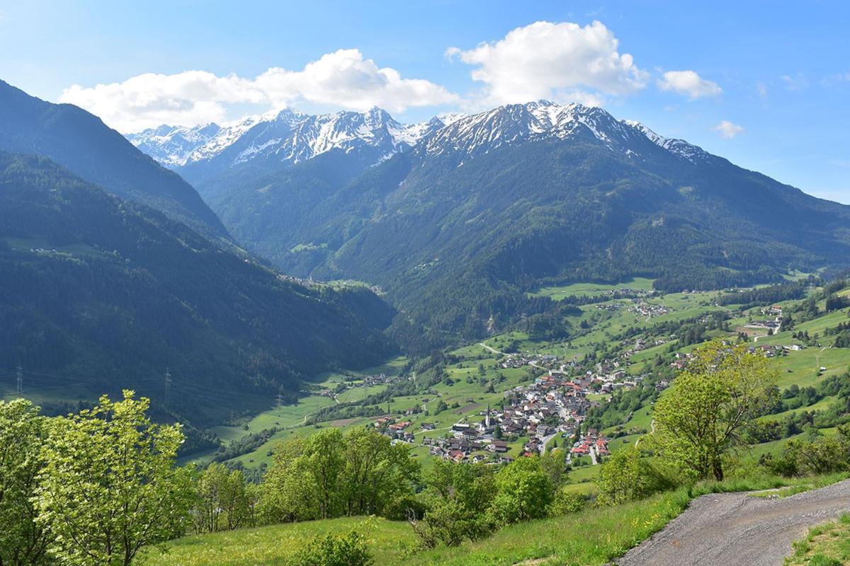 Appartement Am Berg Arzl im Pitztal Eksteriør bilde