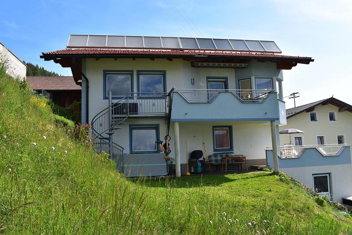 Appartement Am Berg Arzl im Pitztal Eksteriør bilde