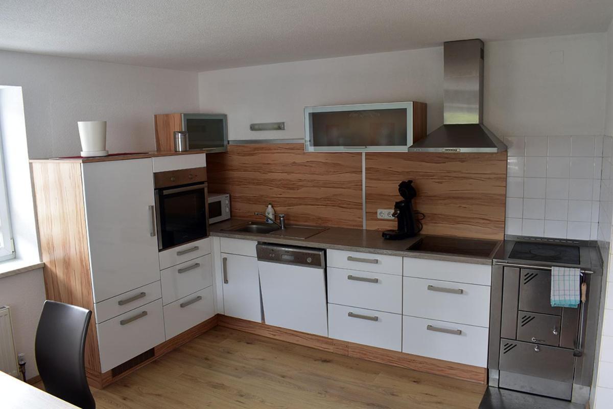 Appartement Am Berg Arzl im Pitztal Eksteriør bilde