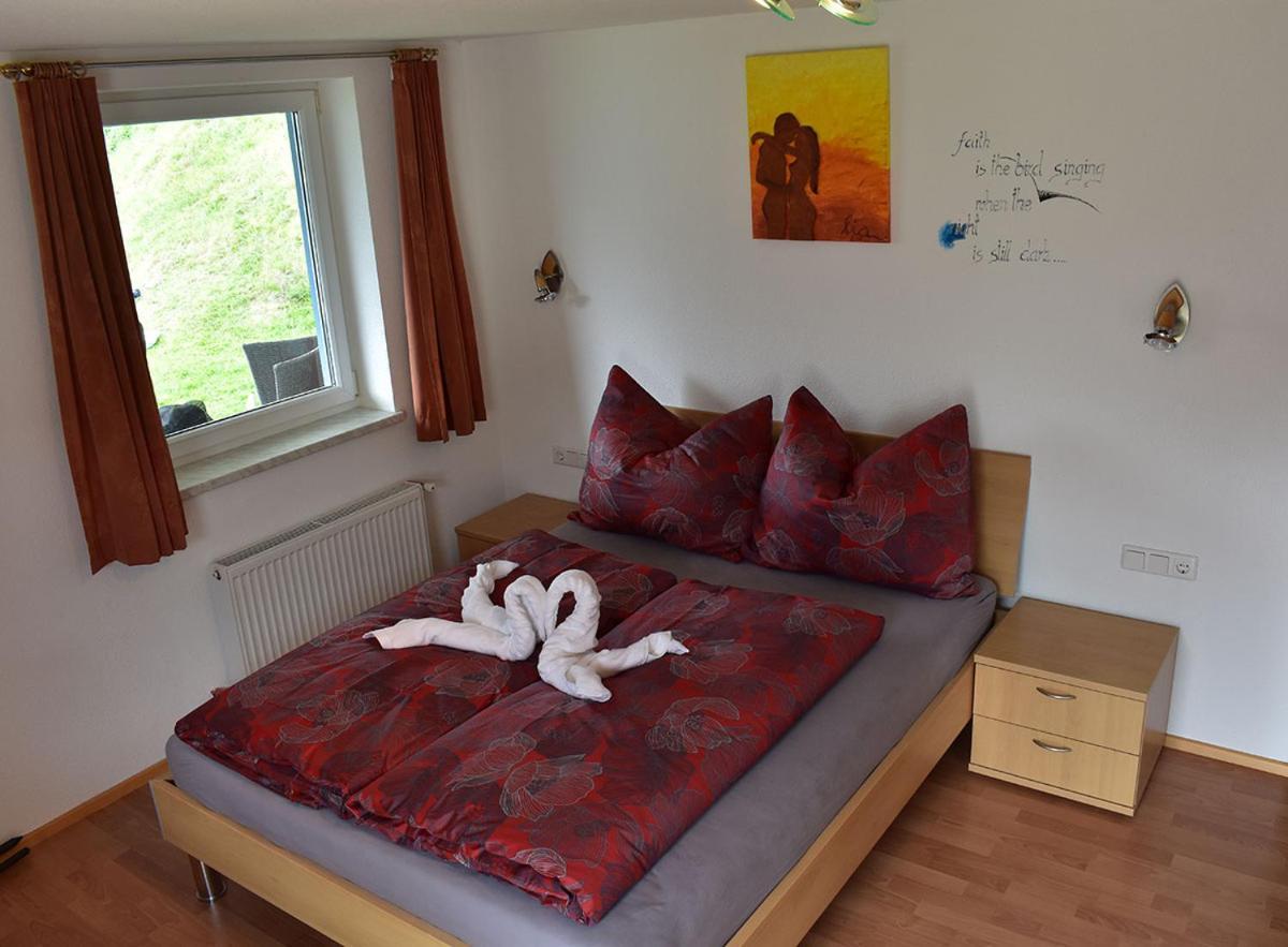 Appartement Am Berg Arzl im Pitztal Eksteriør bilde