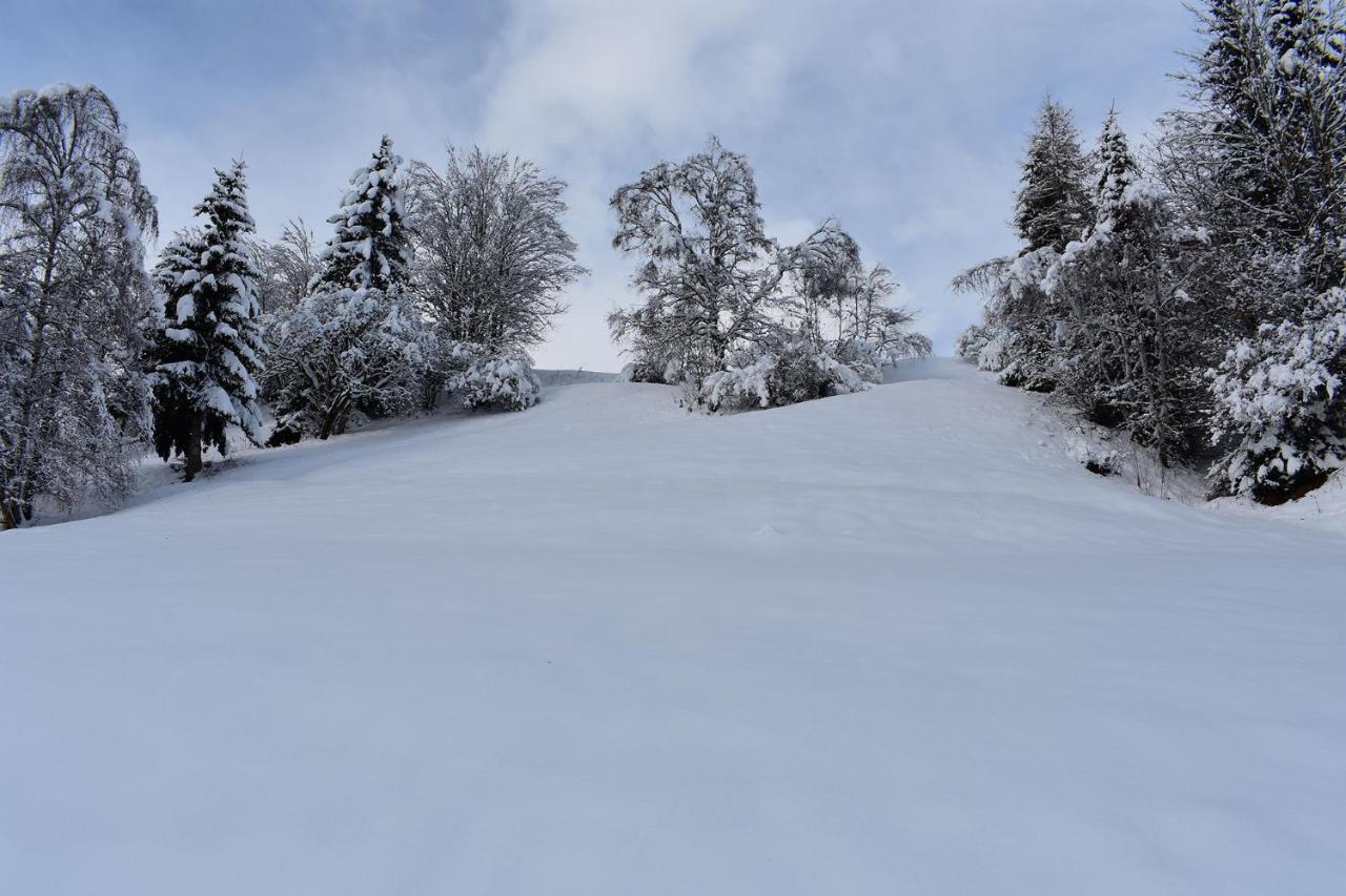 Appartement Am Berg Arzl im Pitztal Eksteriør bilde