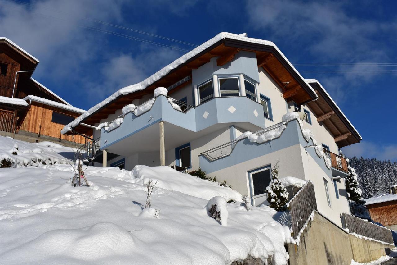 Appartement Am Berg Arzl im Pitztal Eksteriør bilde
