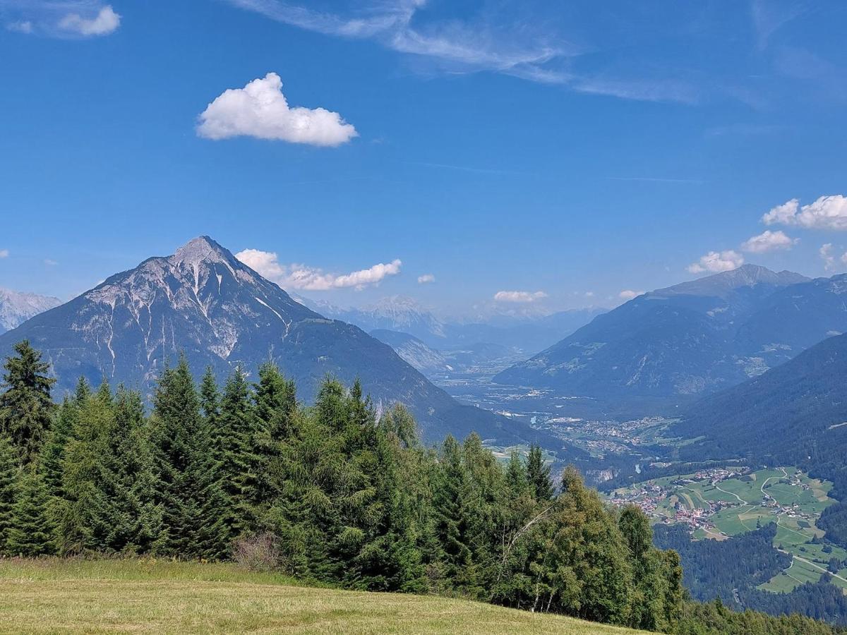 Appartement Am Berg Arzl im Pitztal Eksteriør bilde